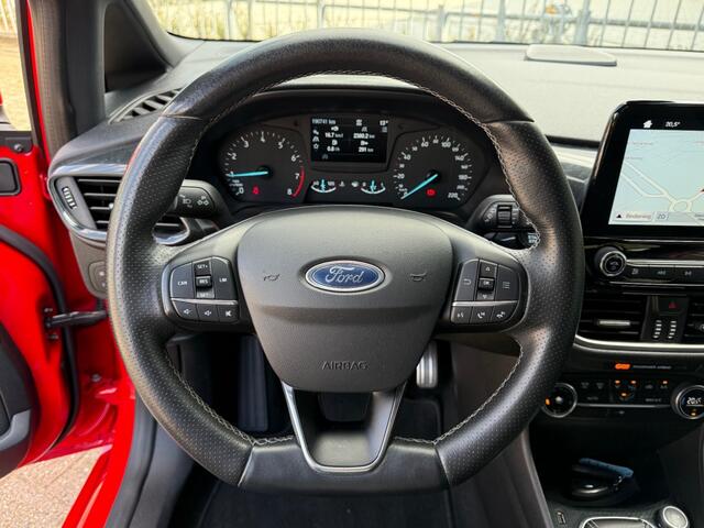 Ford FIESTA 1.0 EcoBoost ST-Line Navi CarPlay LED DAB+