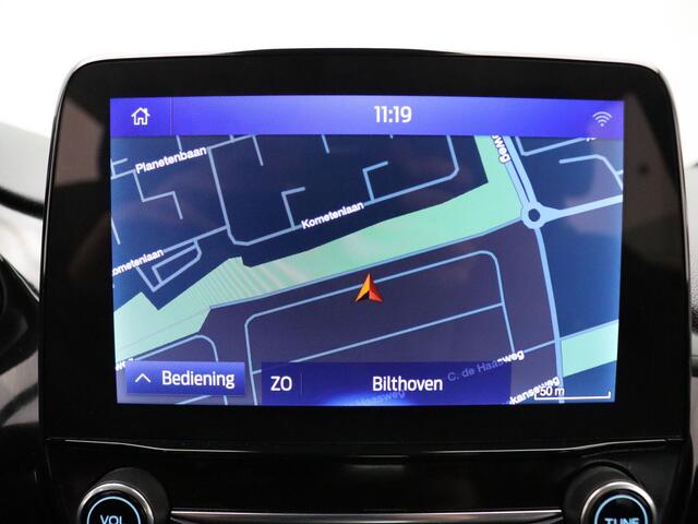 Ford FIESTA 1.0 EcoBoost Hybrid Titanium Carplay | Climate | Cruise | Navi | Parksens. achter