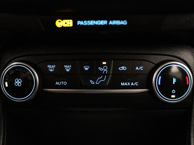Ford FIESTA 1.0 EcoBoost Hybrid Titanium Carplay | Climate | Cruise | Navi | Parksens. achter