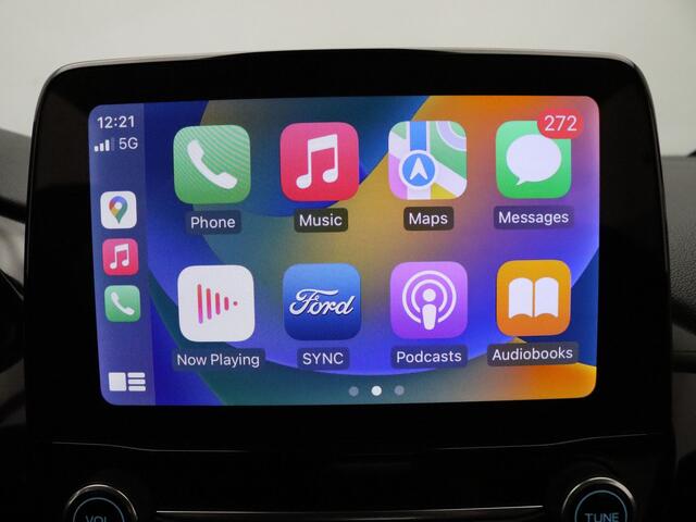 Ford FIESTA 1.0 EcoBoost Hybrid Titanium Carplay | Climate | Cruise | Navi | Parksens. achter