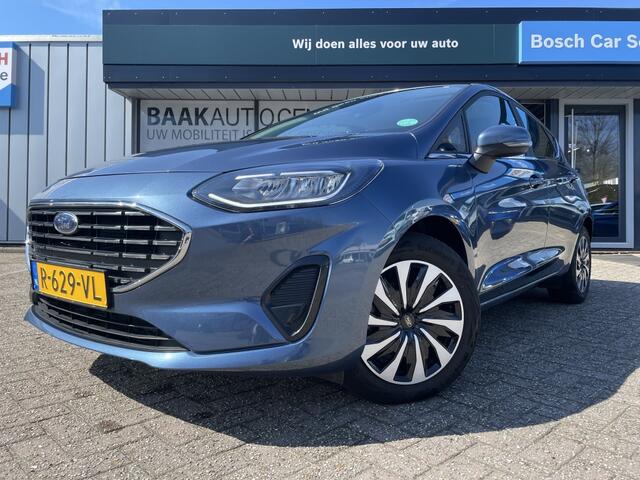 Ford FIESTA 1.0 EcoBoost Hybrid | 125PK | Airco | PDC | Navi
