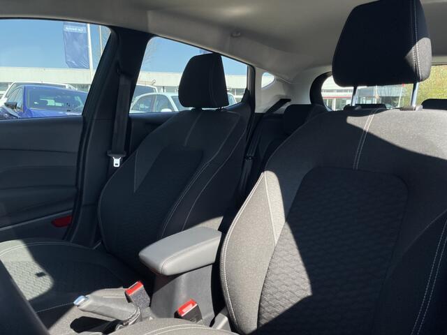 Ford FIESTA 1.0 EcoBoost Hybrid | 125PK | Airco | PDC | Navi