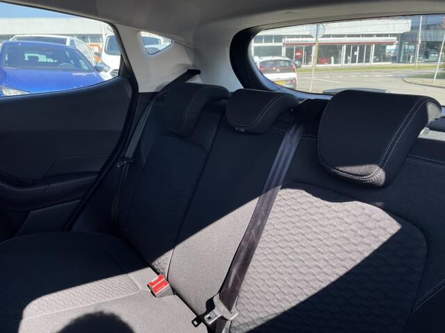 Ford FIESTA 1.0 EcoBoost Hybrid | 125PK | Airco | PDC | Navi