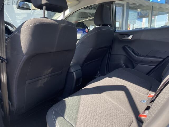 Ford FIESTA 1.0 EcoBoost Hybrid | 125PK | Airco | PDC | Navi