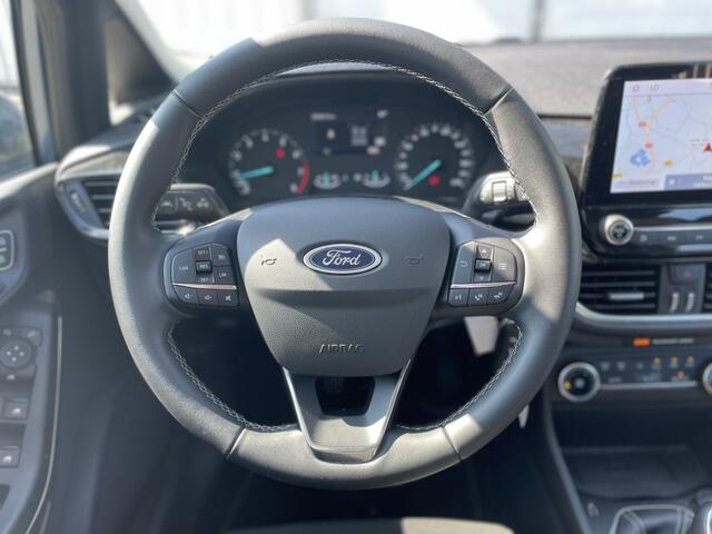 Ford FIESTA 1.0 EcoBoost Hybrid | 125PK | Airco | PDC | Navi