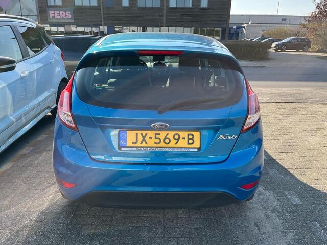 Ford FIESTA 1.0 Style