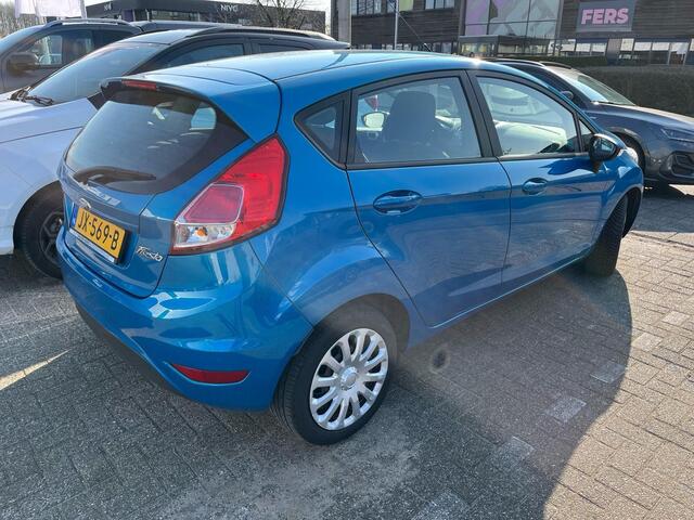 Ford FIESTA 1.0 Style