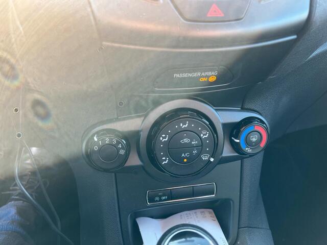 Ford FIESTA 1.0 Style