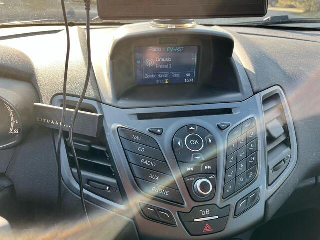Ford FIESTA 1.0 Style