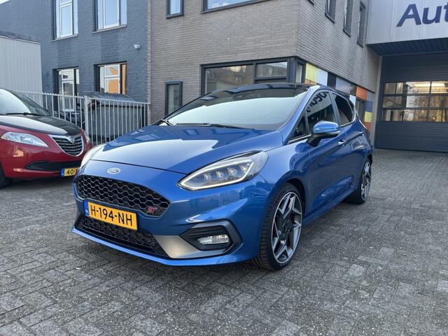 Ford FIESTA 1.5 EcoB. ST-3