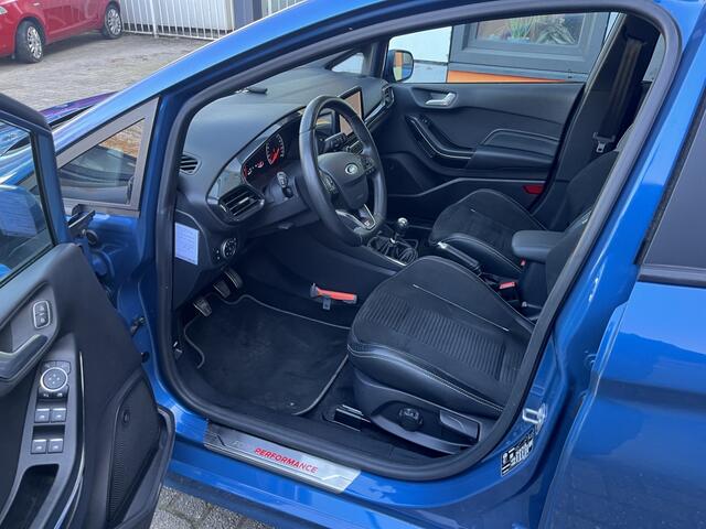 Ford FIESTA 1.5 EcoB. ST-3