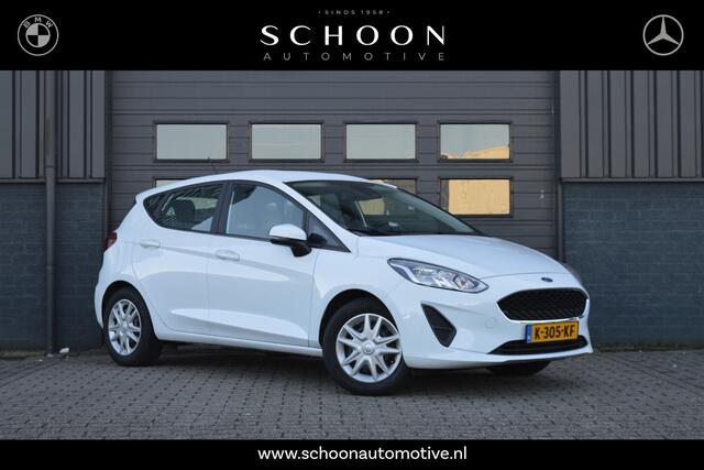 Ford FIESTA 1.0 EcoBoost Connected