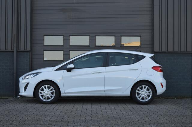 Ford FIESTA 1.0 EcoBoost Connected