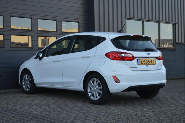 Ford FIESTA 1.0 EcoBoost Connected