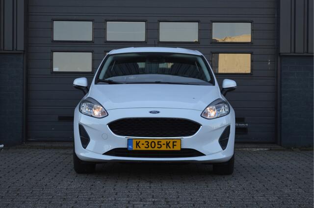 Ford FIESTA 1.0 EcoBoost Connected