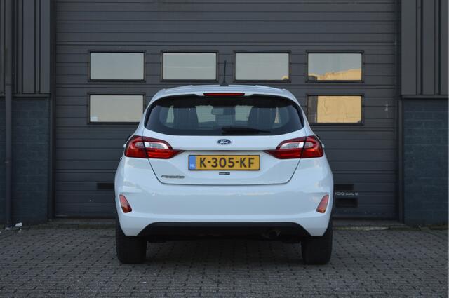 Ford FIESTA 1.0 EcoBoost Connected