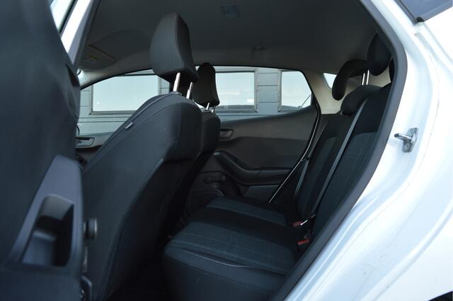 Ford FIESTA 1.0 EcoBoost Connected