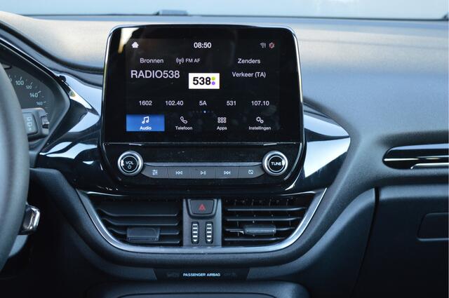 Ford FIESTA 1.0 EcoBoost Connected