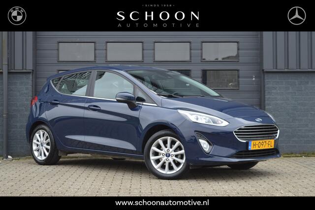 Ford FIESTA 1.0 EcoBoost Titanium | ORG. NL |