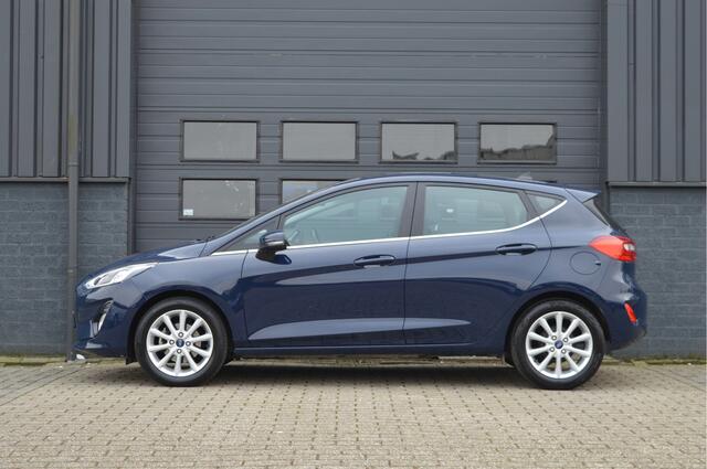 Ford FIESTA 1.0 EcoBoost Titanium | ORG. NL |