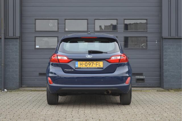 Ford FIESTA 1.0 EcoBoost Titanium | ORG. NL |