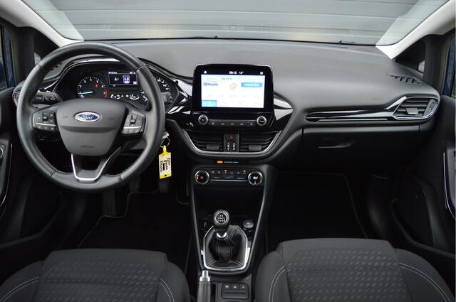 Ford FIESTA 1.0 EcoBoost Titanium | ORG. NL |