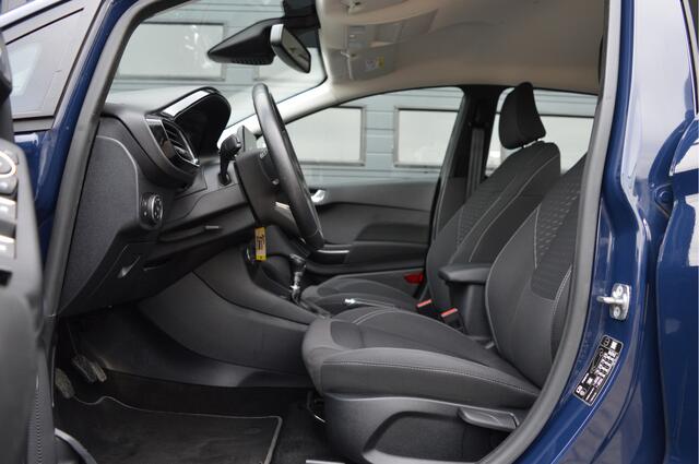 Ford FIESTA 1.0 EcoBoost Titanium | ORG. NL |