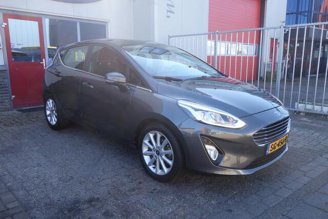 Ford FIESTA 1.0 EcoBoost Titanium