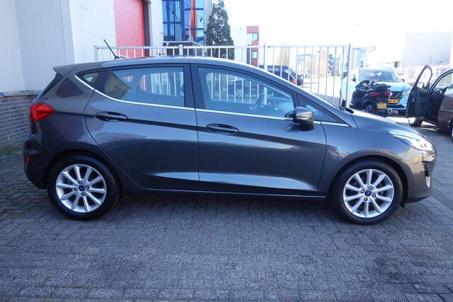 Ford FIESTA 1.0 EcoBoost Titanium