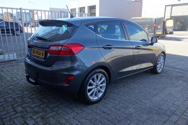 Ford FIESTA 1.0 EcoBoost Titanium