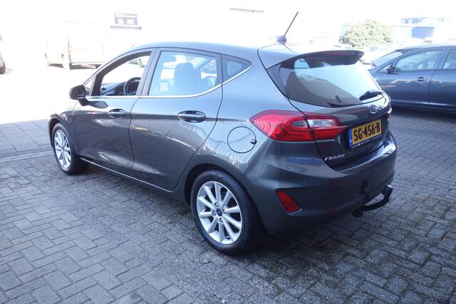 Ford FIESTA 1.0 EcoBoost Titanium