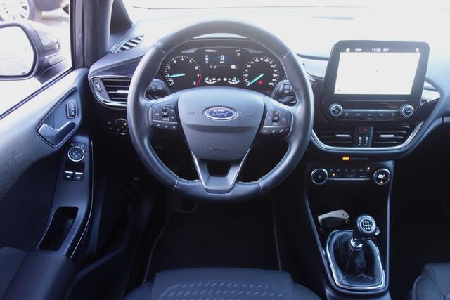 Ford FIESTA 1.0 EcoBoost Titanium