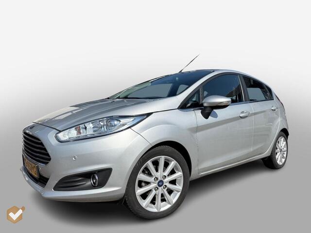 Ford FIESTA 1.0 Titanium Automaat NL-Auto *Geen Afl. kosten*