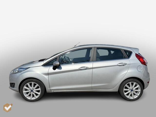 Ford FIESTA 1.0 Titanium Automaat NL-Auto *Geen Afl. kosten*