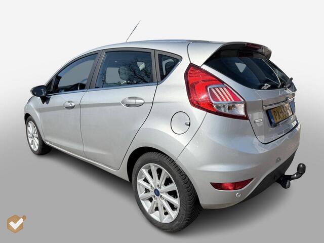 Ford FIESTA 1.0 Titanium Automaat NL-Auto *Geen Afl. kosten*
