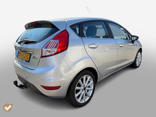 Ford FIESTA 1.0 Titanium Automaat NL-Auto *Geen Afl. kosten*