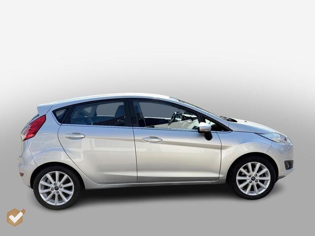 Ford FIESTA 1.0 Titanium Automaat NL-Auto *Geen Afl. kosten*