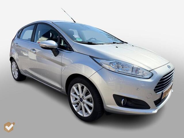 Ford FIESTA 1.0 Titanium Automaat NL-Auto *Geen Afl. kosten*