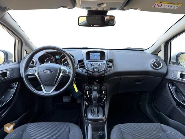 Ford FIESTA 1.0 Titanium Automaat NL-Auto *Geen Afl. kosten*