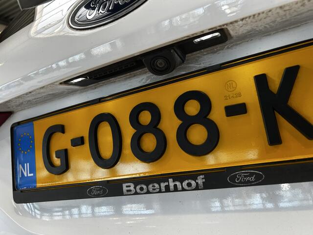 Ford FIESTA EcoBoost 100pk Vignale | Automaat | Pano | Nw. Gelverd | Winter pack |