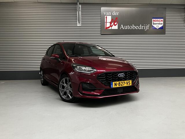 Ford FIESTA 1.0 EcoB Hybrid ST-LINE/LED/CLIMA/PDC/WINTERPACK/ENZ