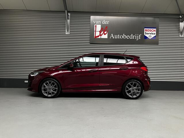Ford FIESTA 1.0 EcoB Hybrid ST-LINE/LED/CLIMA/PDC/WINTERPACK/ENZ