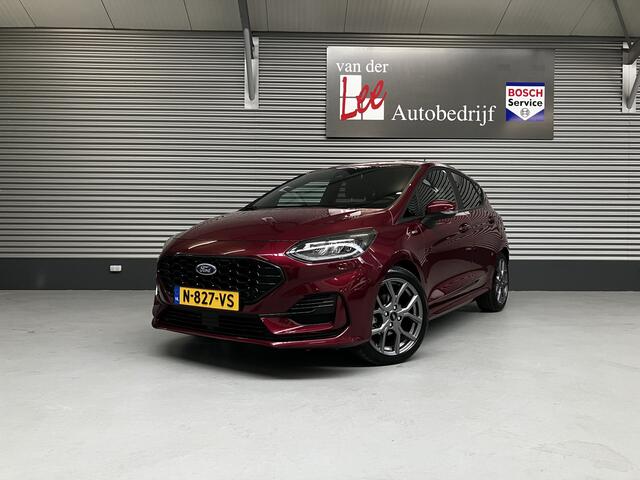 Ford FIESTA 1.0 EcoB Hybrid ST-LINE/LED/CLIMA/PDC/WINTERPACK/ENZ