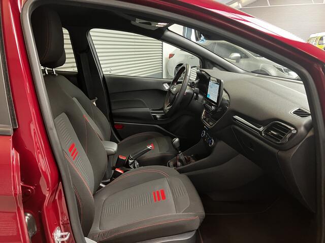 Ford FIESTA 1.0 EcoB Hybrid ST-LINE/LED/CLIMA/PDC/WINTERPACK/ENZ