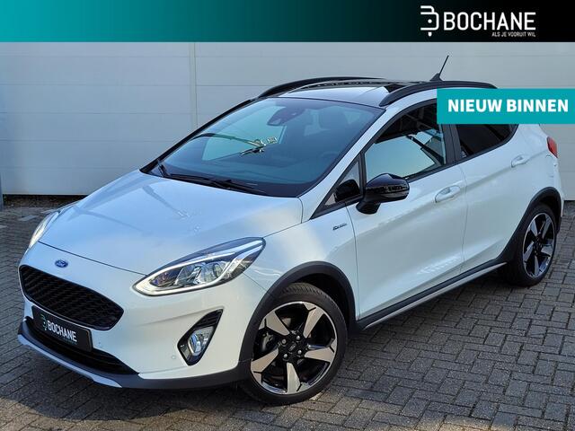 Ford FIESTA 1.0 EcoBoost Active X | B&O | Navigatie | 1e Eigenaar | Dealer Onderhouden | Winterpack