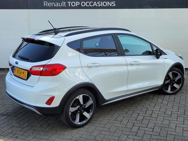 Ford FIESTA 1.0 EcoBoost Active X | B&O | Navigatie | 1e Eigenaar | Dealer Onderhouden | Winterpack