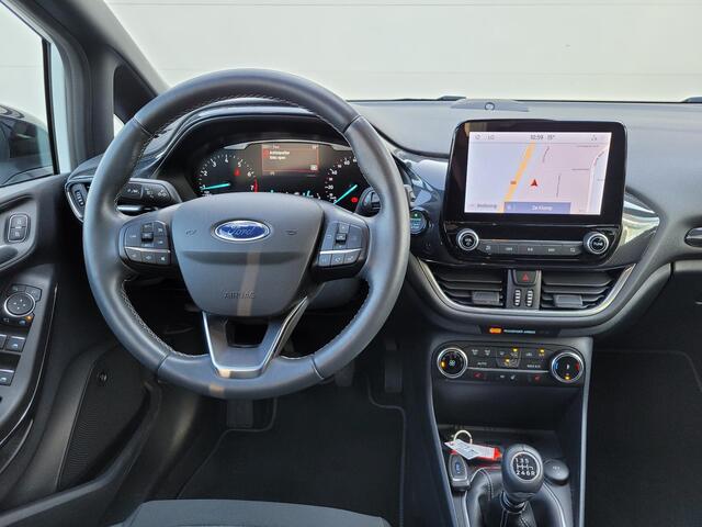 Ford FIESTA 1.0 EcoBoost Active X | B&O | Navigatie | 1e Eigenaar | Dealer Onderhouden | Winterpack