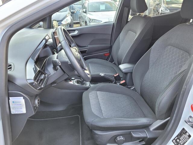 Ford FIESTA 1.0 EcoBoost Active X | B&O | Navigatie | 1e Eigenaar | Dealer Onderhouden | Winterpack