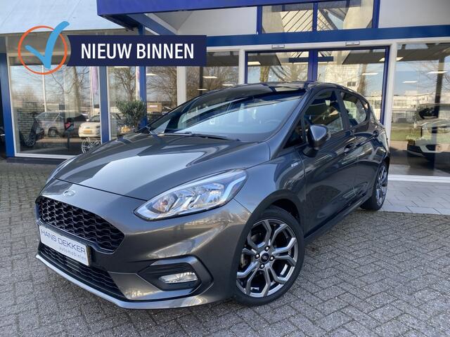 Ford FIESTA 1.0 EcoB. ST-Line