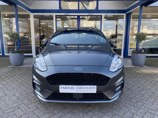 Ford FIESTA 1.0 EcoB. ST-Line
